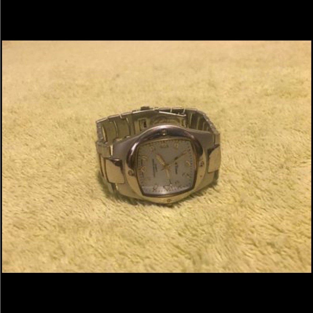Vintage Mark Naimer Quartz Water resistance New Batteries